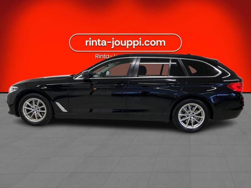 BMW 520 vaihtoauto