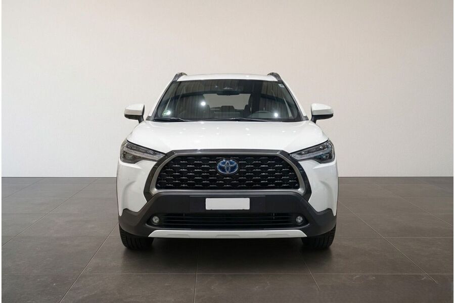 Toyota Corolla Cross vaihtoauto