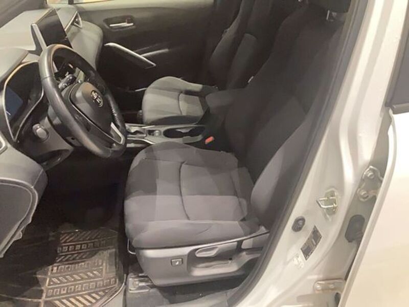 Toyota Corolla Cross vaihtoauto