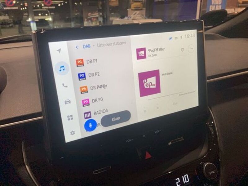 Toyota Corolla Cross vaihtoauto