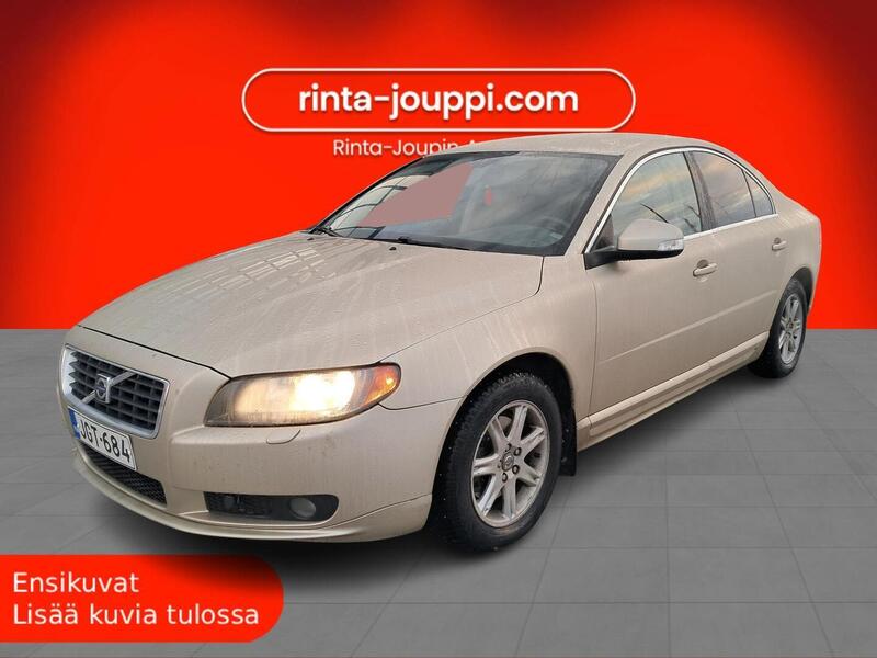 Volvo S80 vaihtoauto