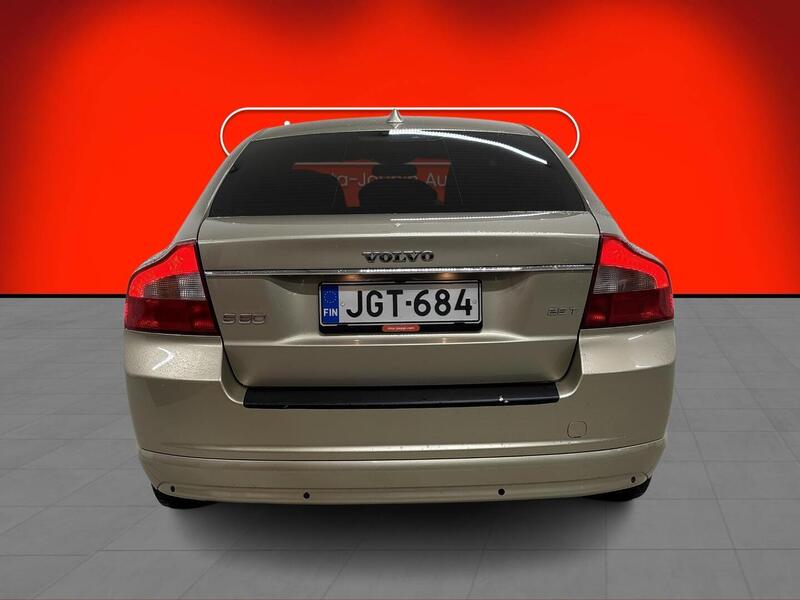 Volvo S80 vaihtoauto