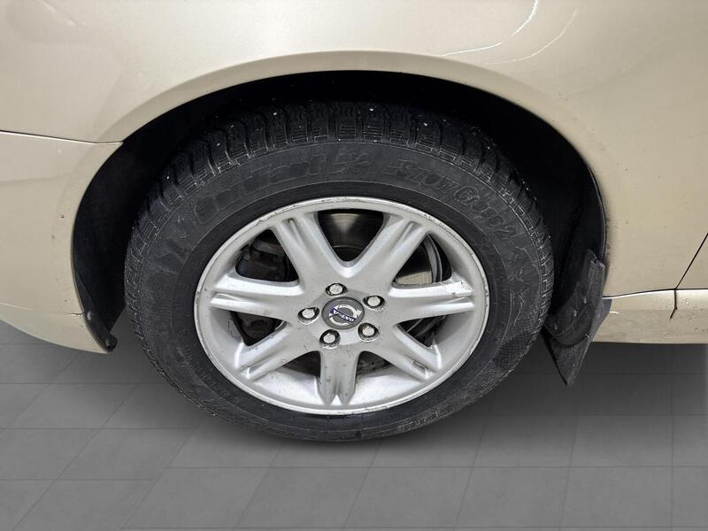 Volvo S80 vaihtoauto