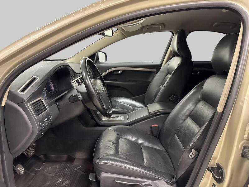 Volvo S80 vaihtoauto