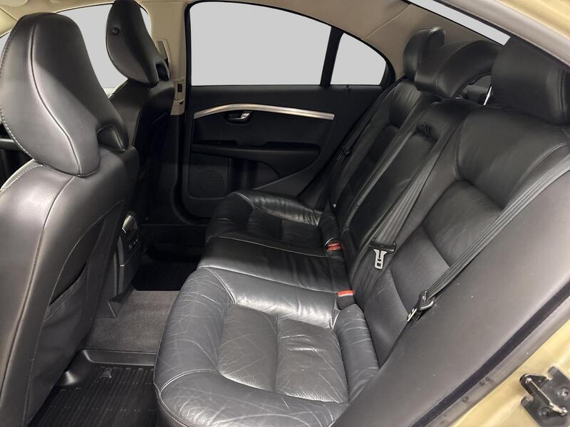 Volvo S80 vaihtoauto