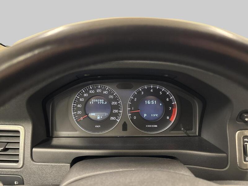 Volvo S80 vaihtoauto