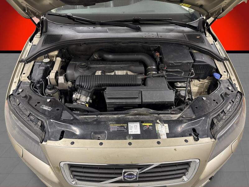 Volvo S80 vaihtoauto