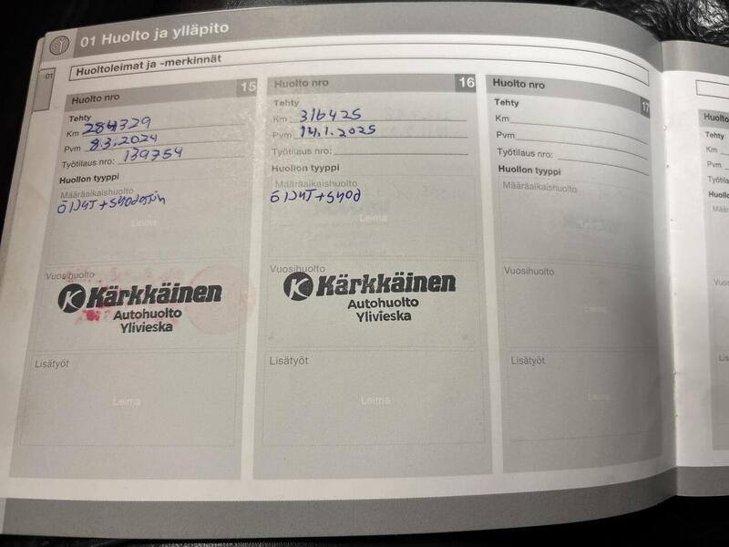 Volvo S80 vaihtoauto