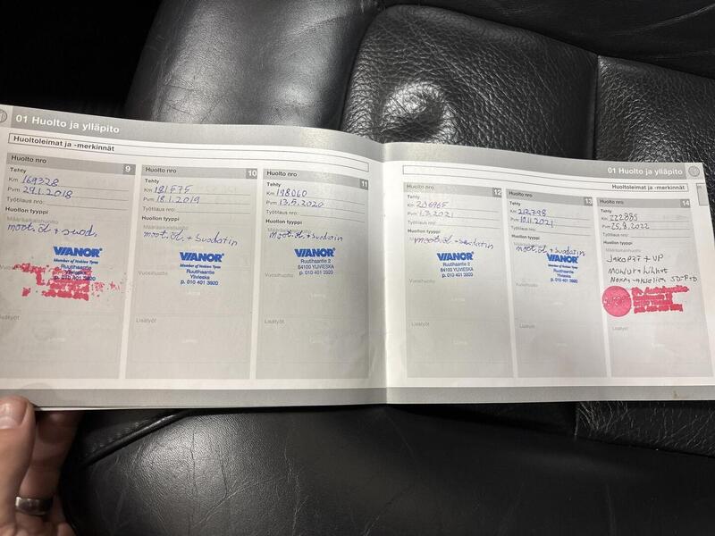 Volvo S80 vaihtoauto