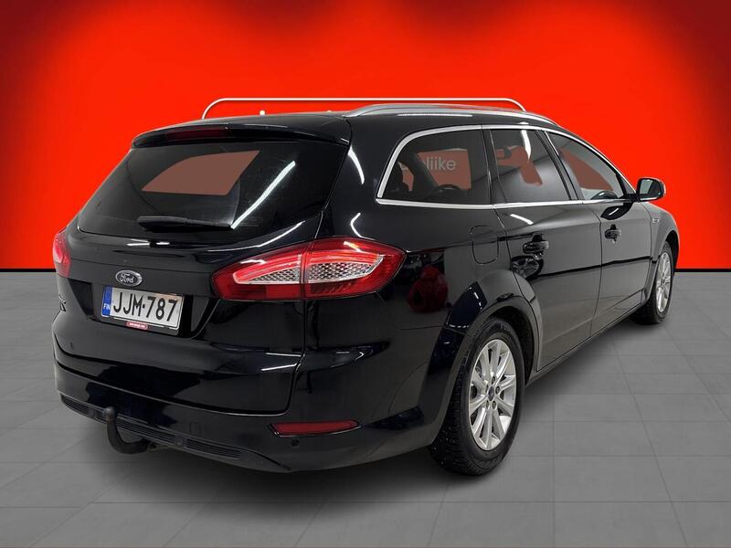 Ford Mondeo vaihtoauto