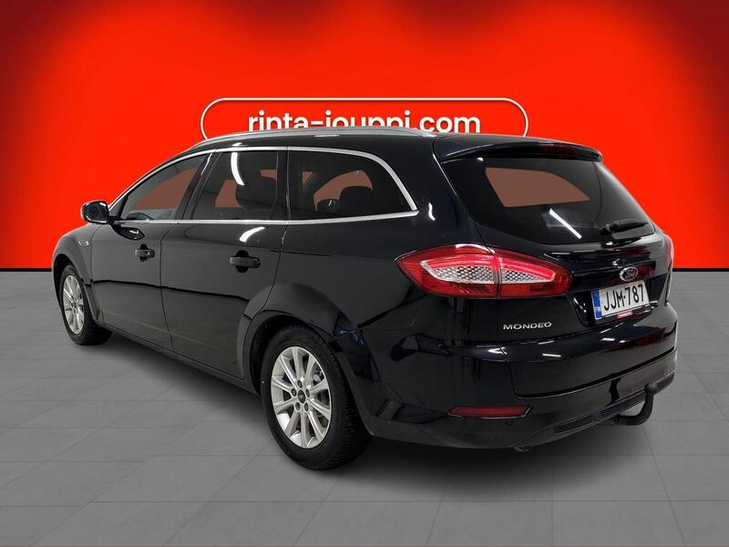Ford Mondeo vaihtoauto