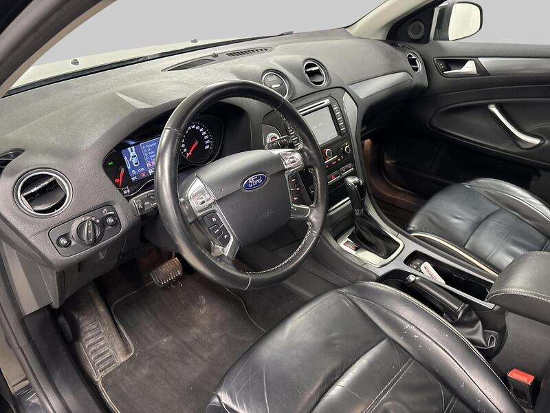 Ford Mondeo vaihtoauto