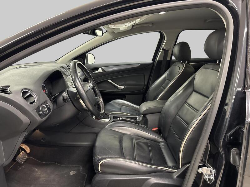 Ford Mondeo vaihtoauto