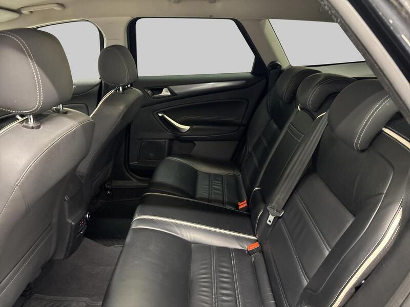 Ford Mondeo vaihtoauto