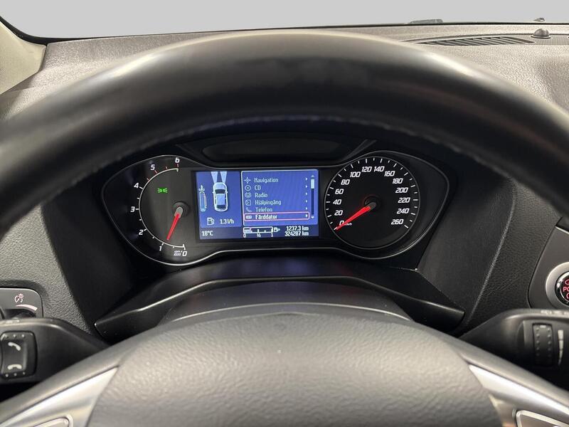 Ford Mondeo vaihtoauto