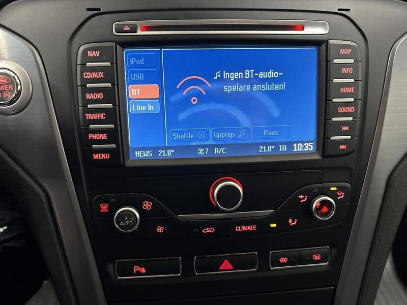 Ford Mondeo vaihtoauto