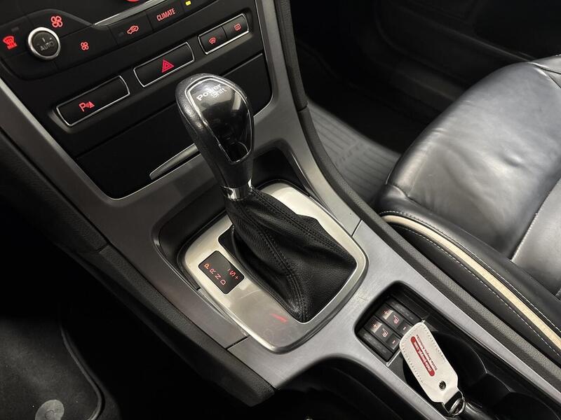 Ford Mondeo vaihtoauto