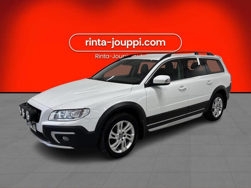 Volvo XC70 vaihtoauto