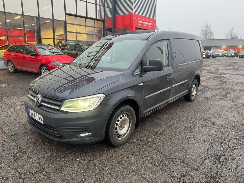 Volkswagen Caddy Maxi vaihtoauto