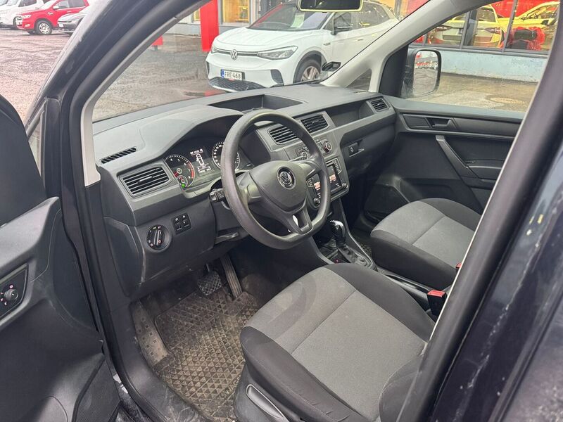 Volkswagen Caddy Maxi vaihtoauto