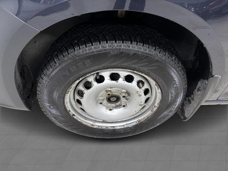 Volkswagen Caddy Maxi vaihtoauto