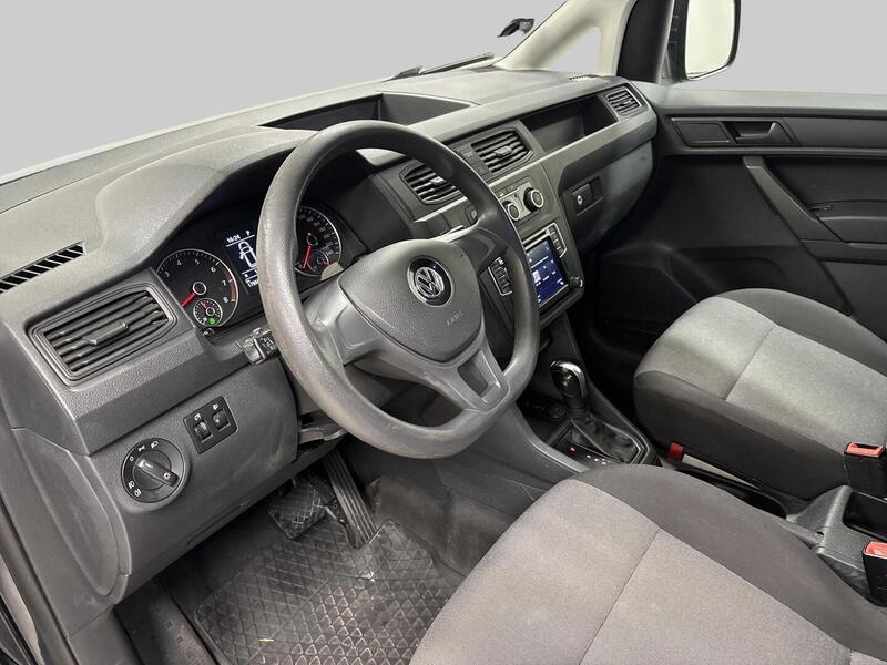 Volkswagen Caddy Maxi vaihtoauto