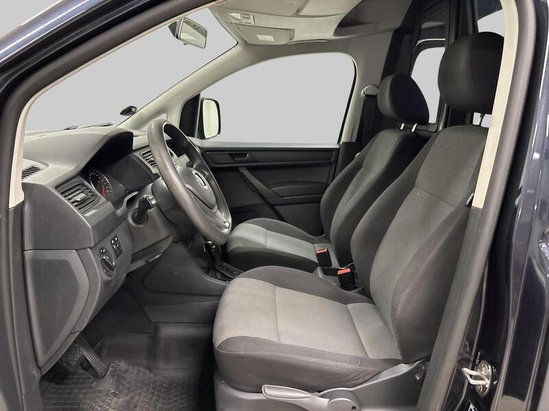 Volkswagen Caddy Maxi vaihtoauto