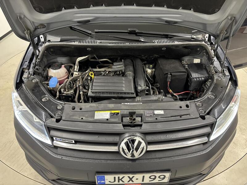 Volkswagen Caddy Maxi vaihtoauto