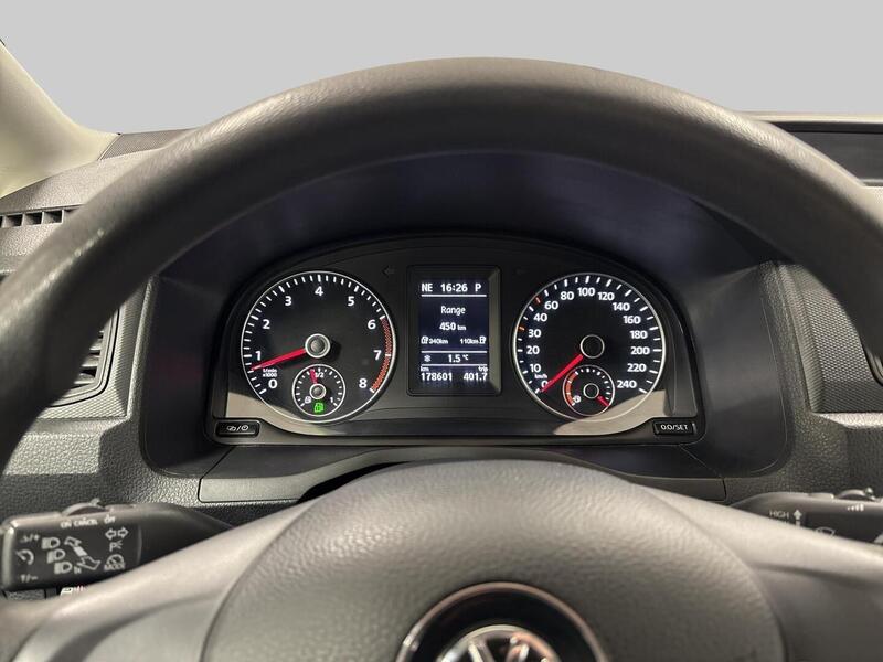 Volkswagen Caddy Maxi vaihtoauto