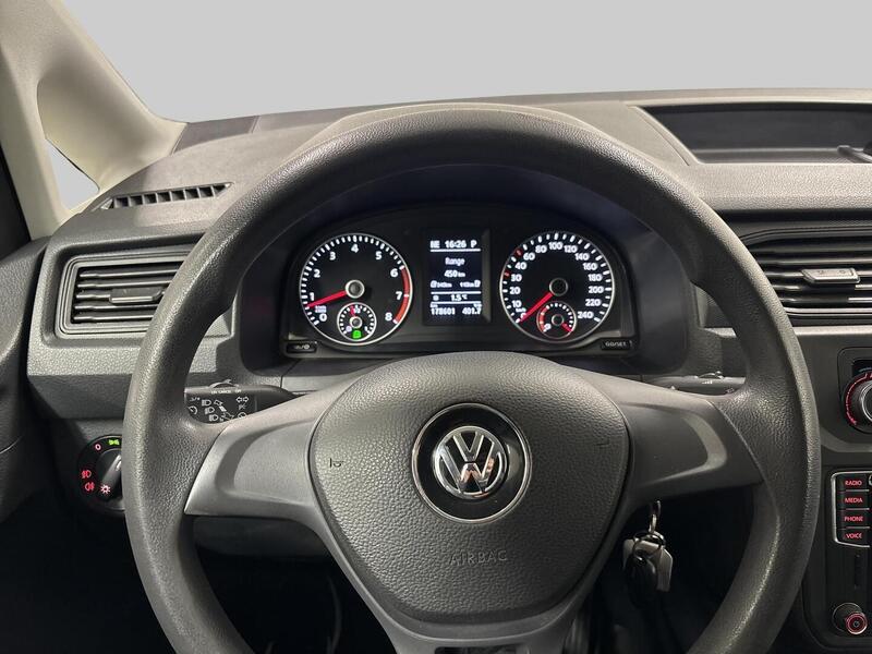 Volkswagen Caddy Maxi vaihtoauto