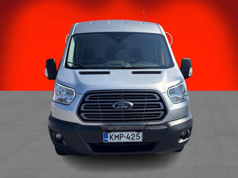Ford Transit vaihtoauto