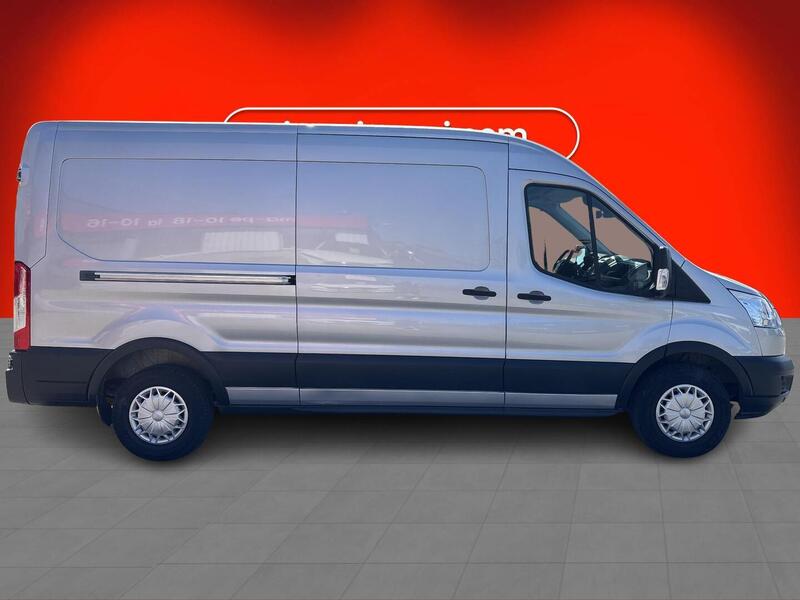 Ford Transit vaihtoauto