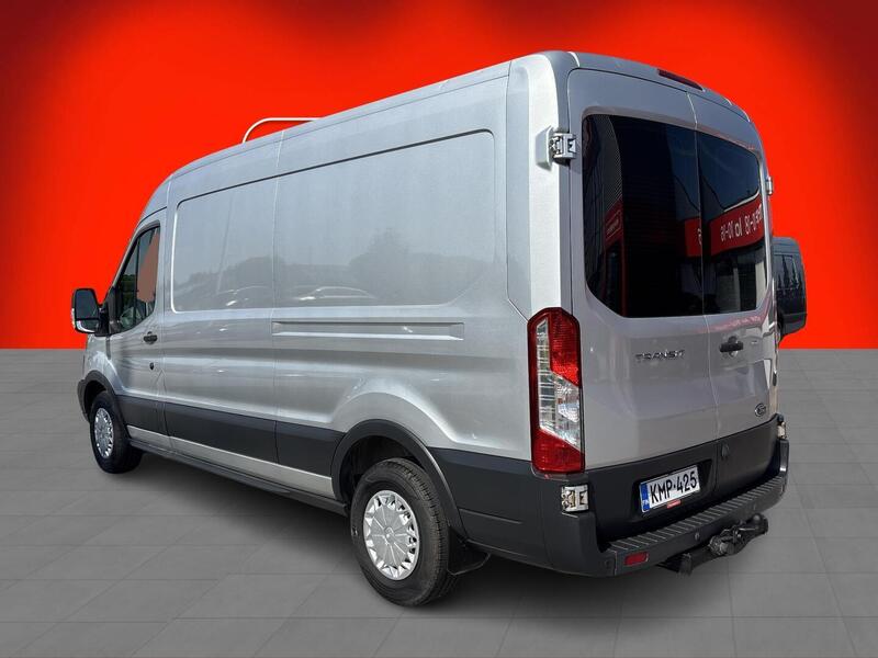 Ford Transit vaihtoauto