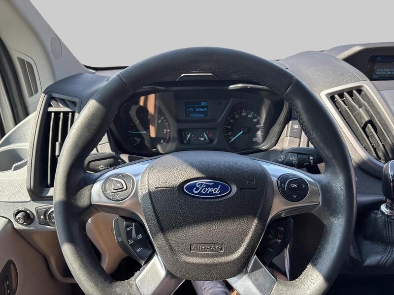 Ford Transit vaihtoauto