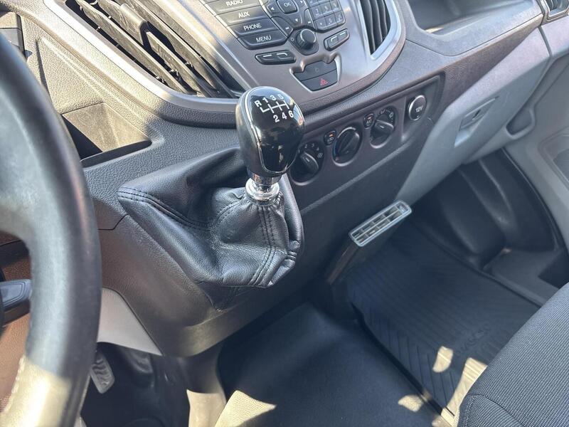 Ford Transit vaihtoauto