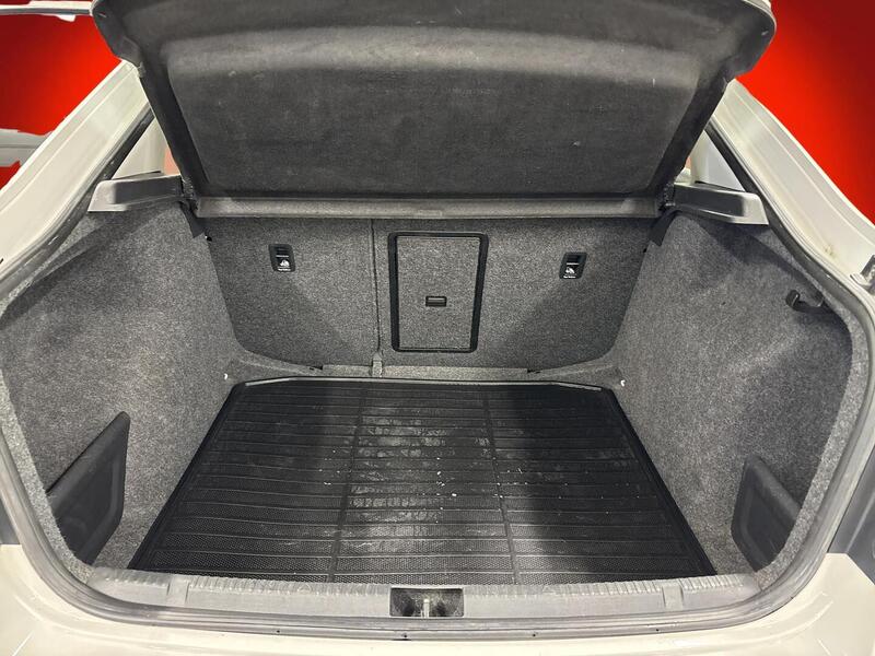 Skoda Rapid vaihtoauto