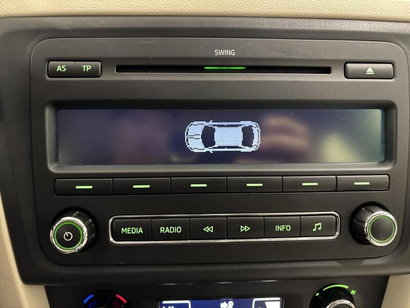 Skoda Rapid vaihtoauto