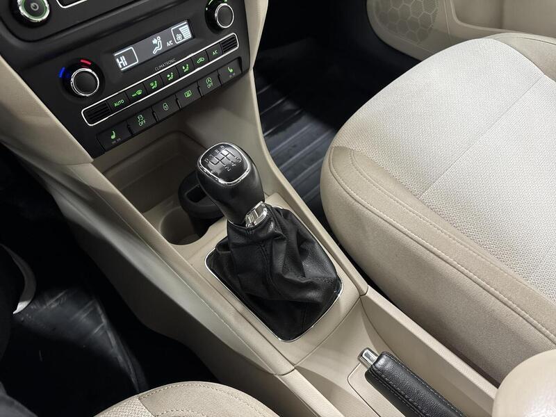 Skoda Rapid vaihtoauto