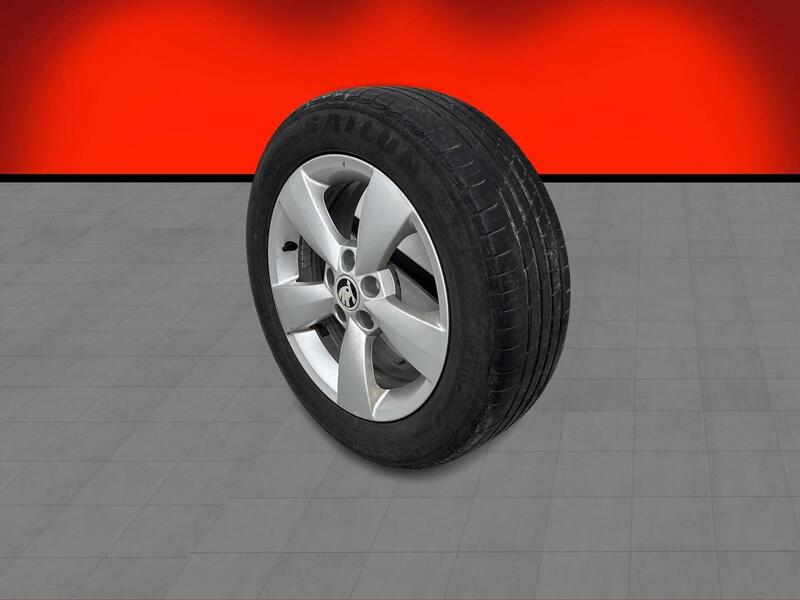 Skoda Rapid vaihtoauto