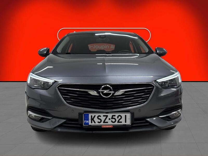 Opel Insignia vaihtoauto