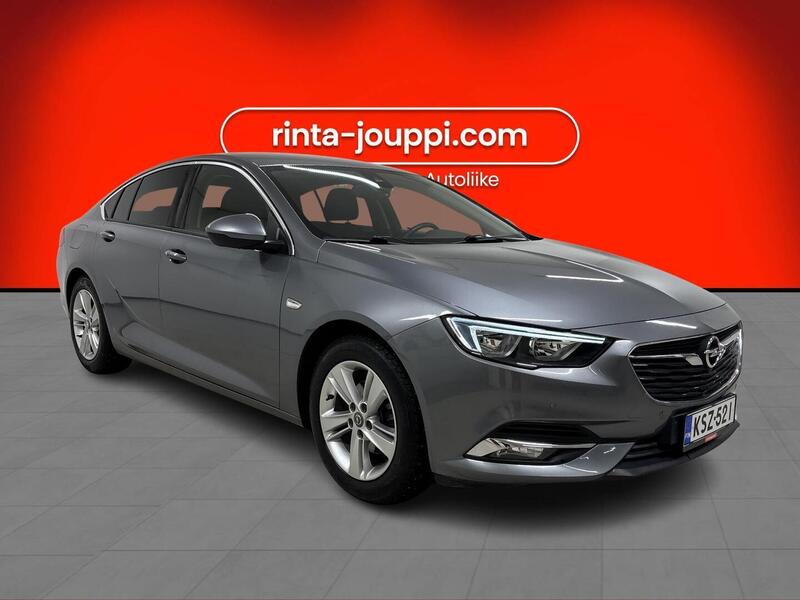 Opel Insignia vaihtoauto