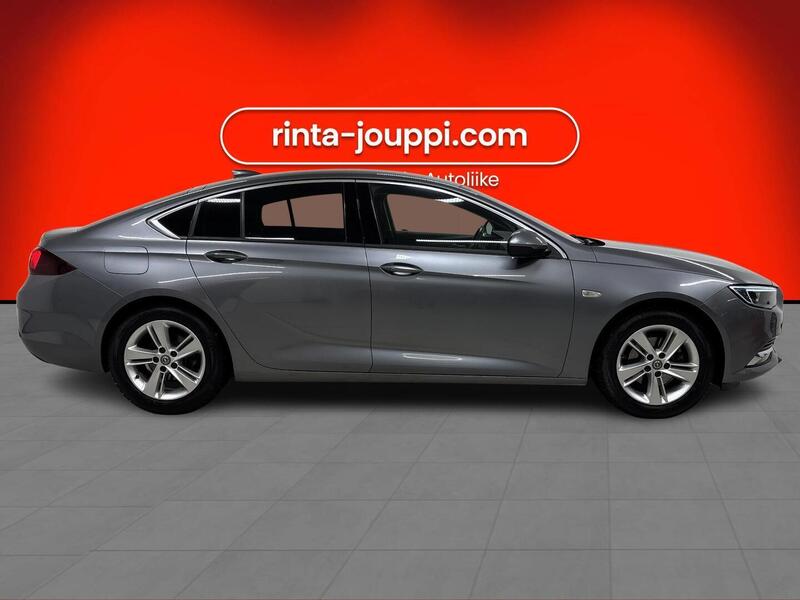 Opel Insignia vaihtoauto