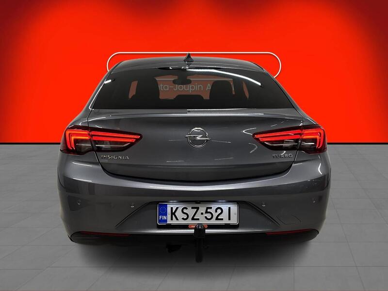 Opel Insignia vaihtoauto
