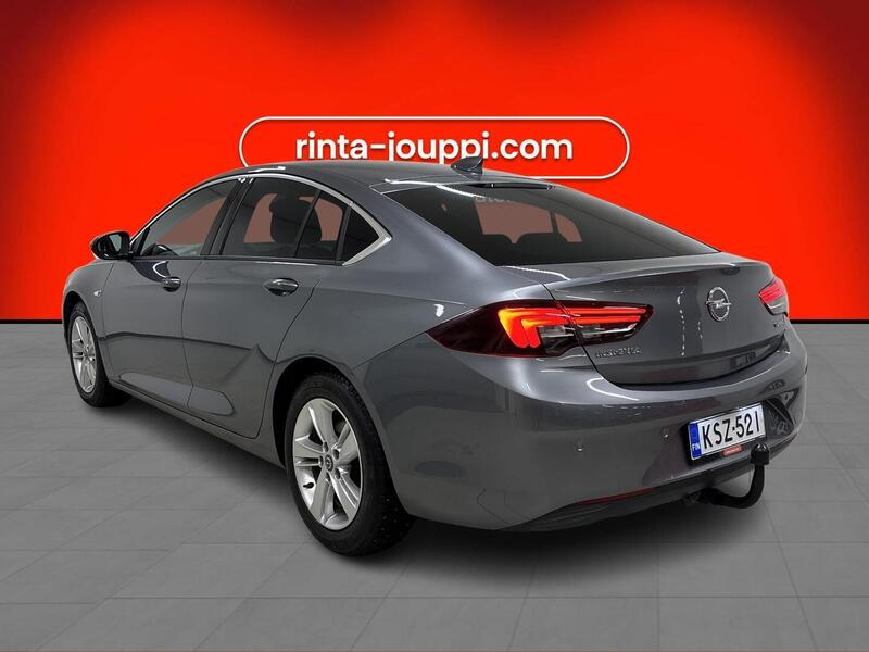 Opel Insignia vaihtoauto