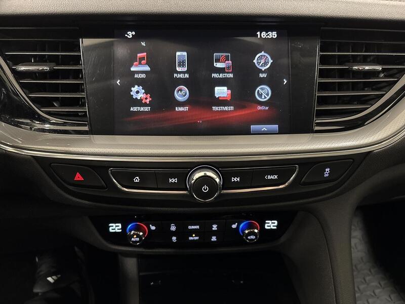 Opel Insignia vaihtoauto