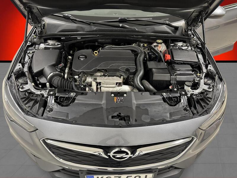 Opel Insignia vaihtoauto