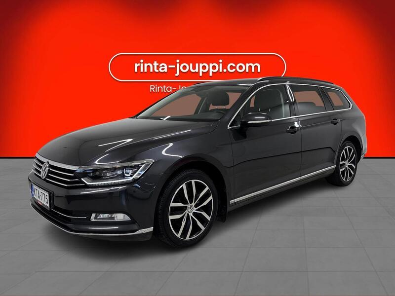 Volkswagen Passat vaihtoauto