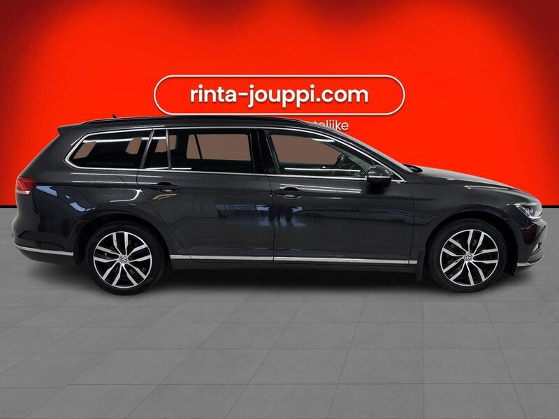 Volkswagen Passat vaihtoauto