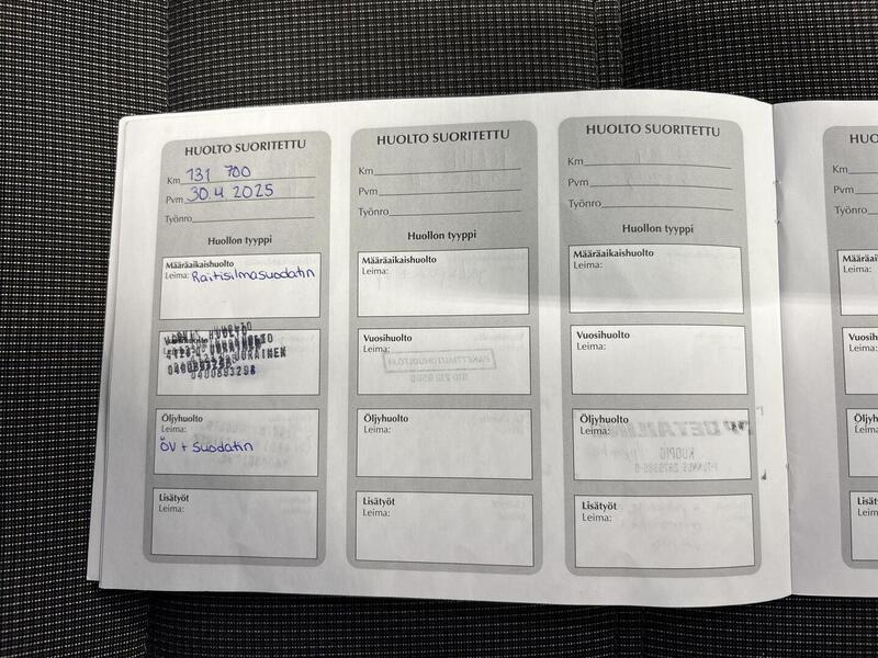 Volkswagen Passat vaihtoauto
