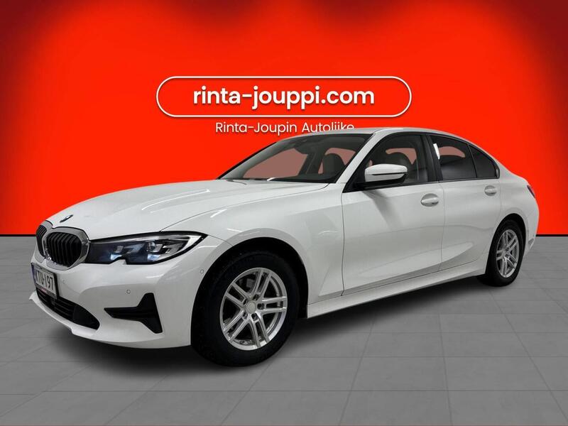 BMW 318 vaihtoauto